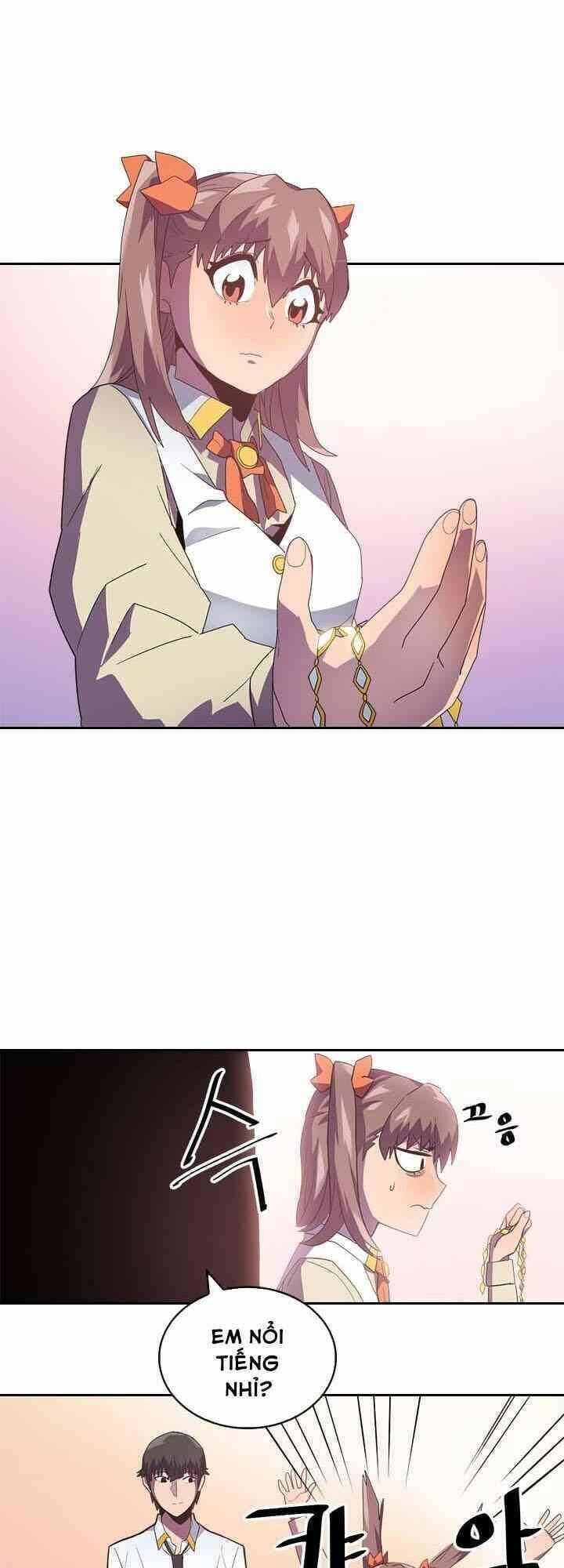 Truyện Tranh Chuyển Sinh Ma Pháp Đặc Biệt Yếu trang 5