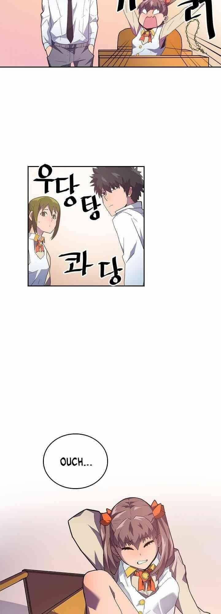 Truyện Tranh Chuyển Sinh Ma Pháp Đặc Biệt Yếu trang 5