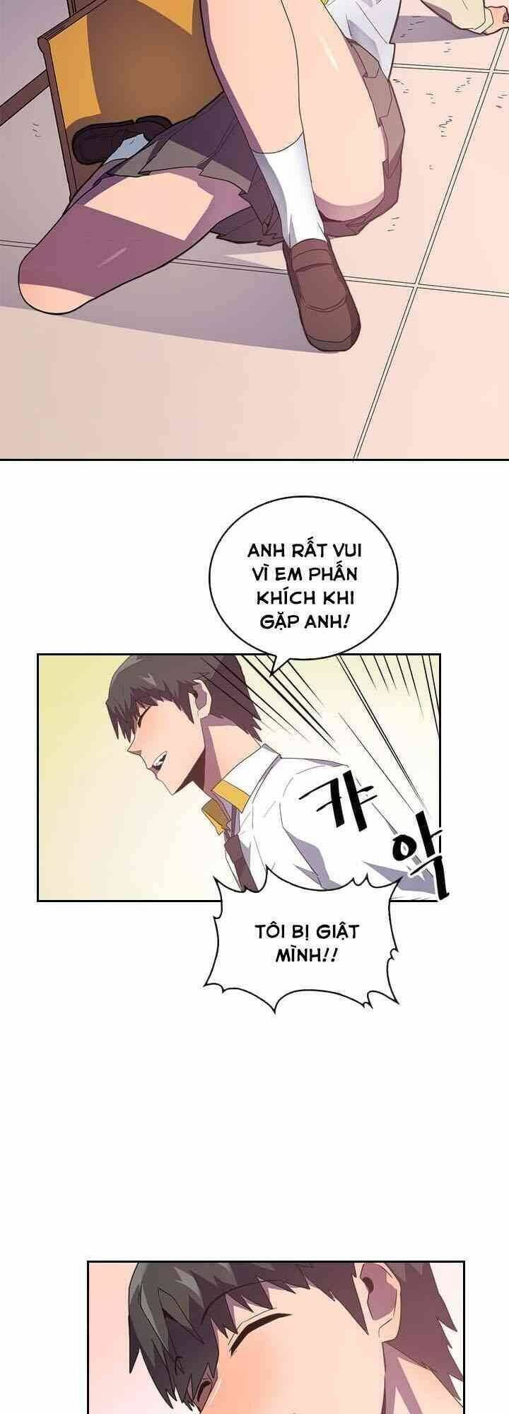 Truyện Tranh Chuyển Sinh Ma Pháp Đặc Biệt Yếu trang 5