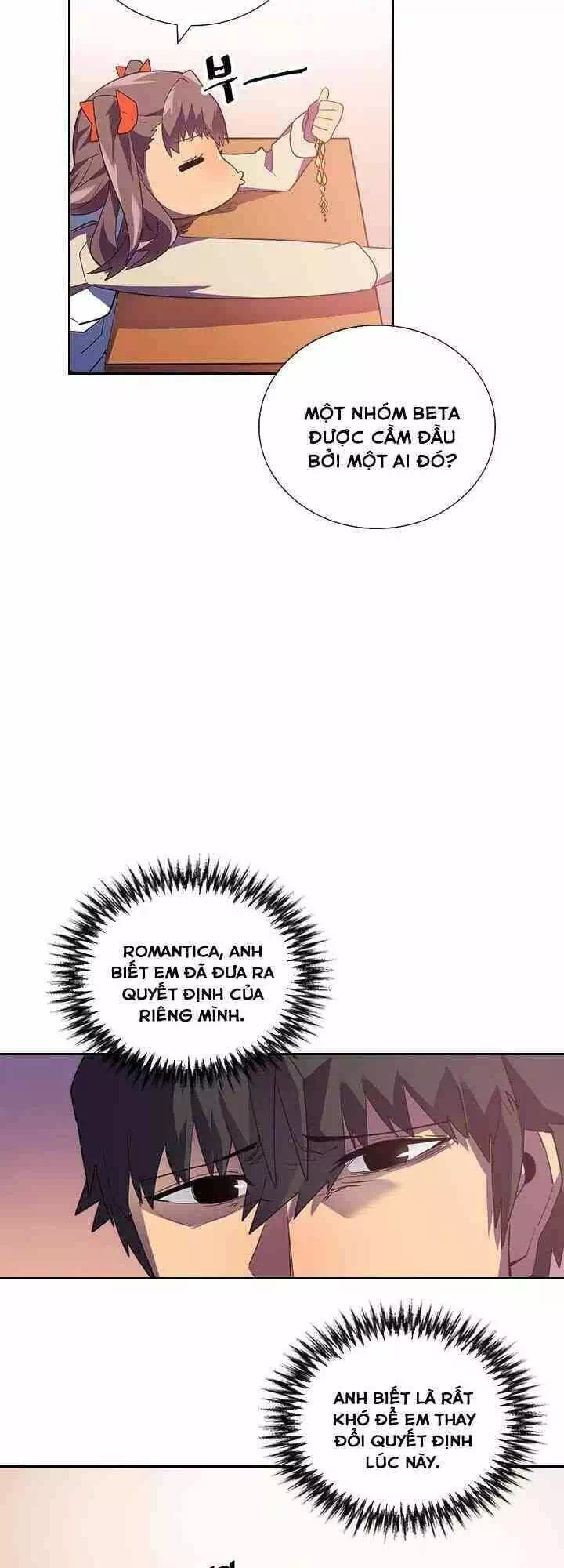 Truyện Tranh Chuyển Sinh Ma Pháp Đặc Biệt Yếu trang 5