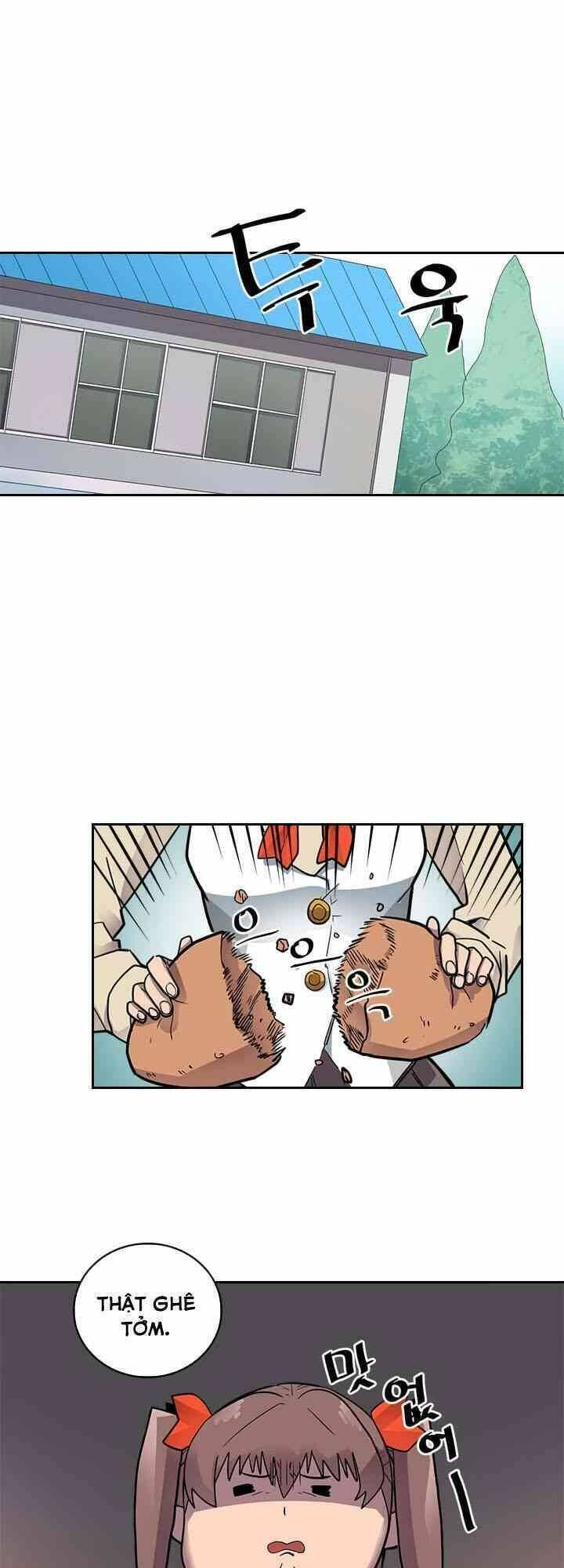 Truyện Tranh Chuyển Sinh Ma Pháp Đặc Biệt Yếu trang 5