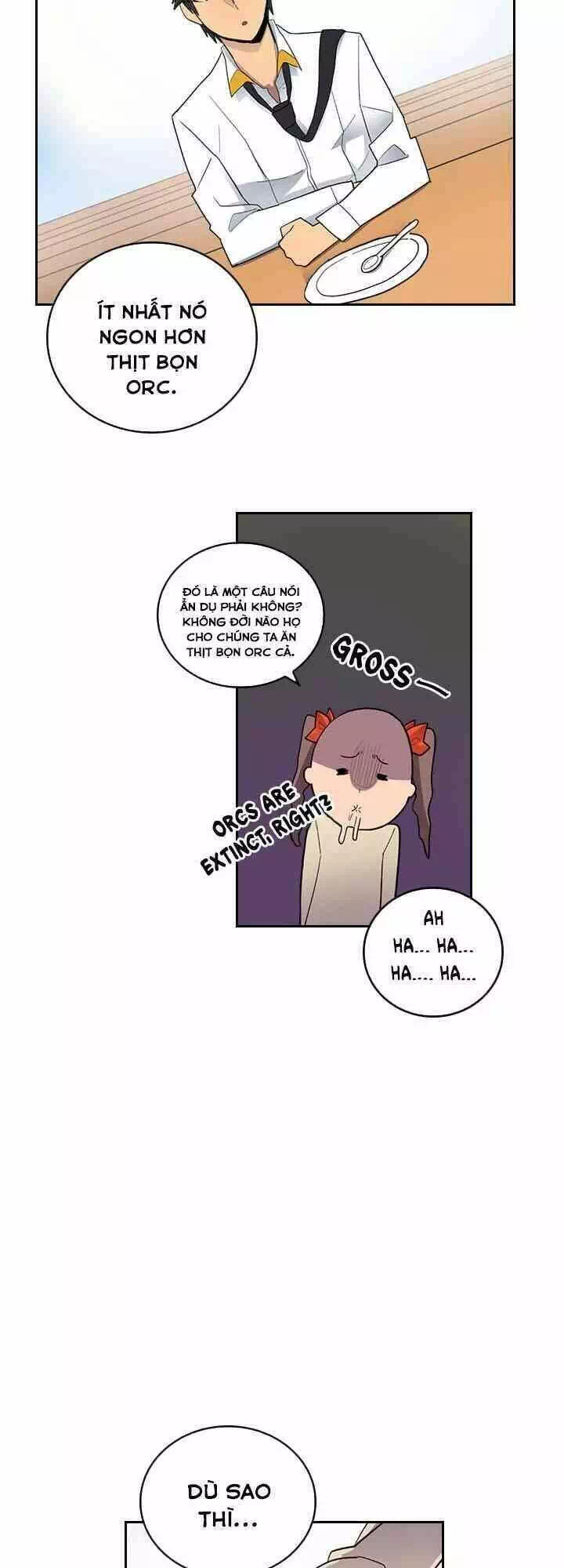 Truyện Tranh Chuyển Sinh Ma Pháp Đặc Biệt Yếu trang 5