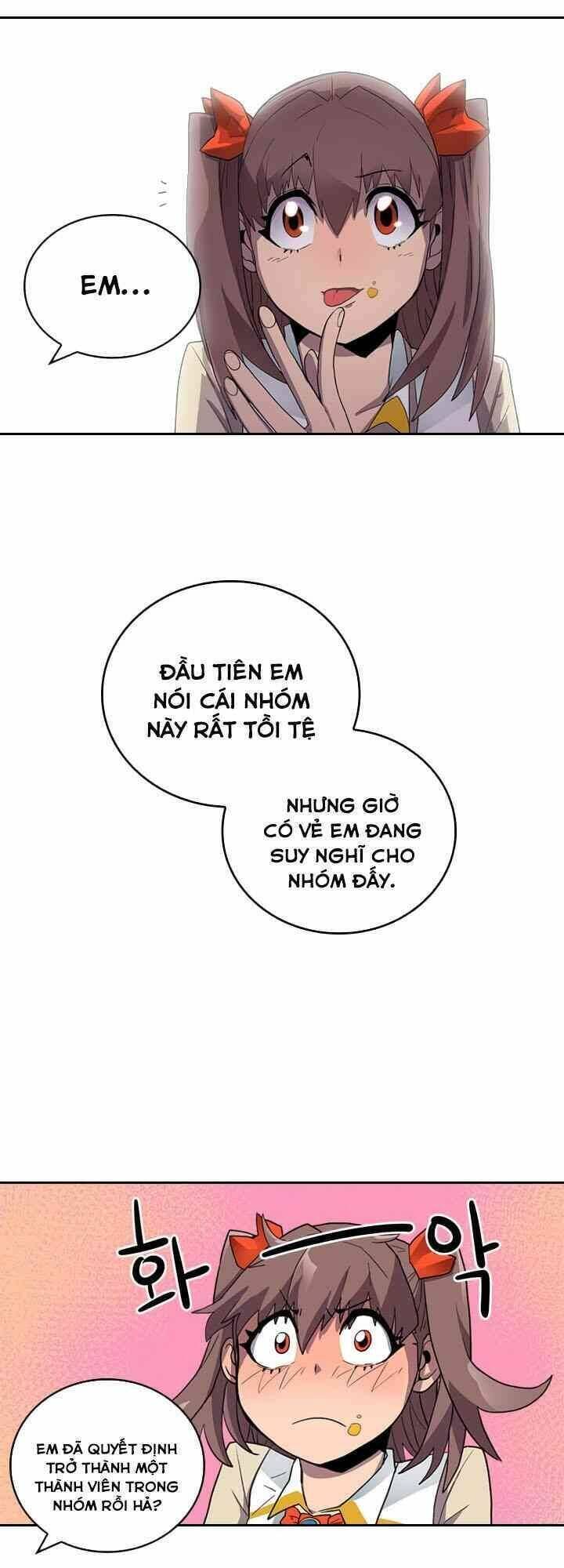 Truyện Tranh Chuyển Sinh Ma Pháp Đặc Biệt Yếu trang 5