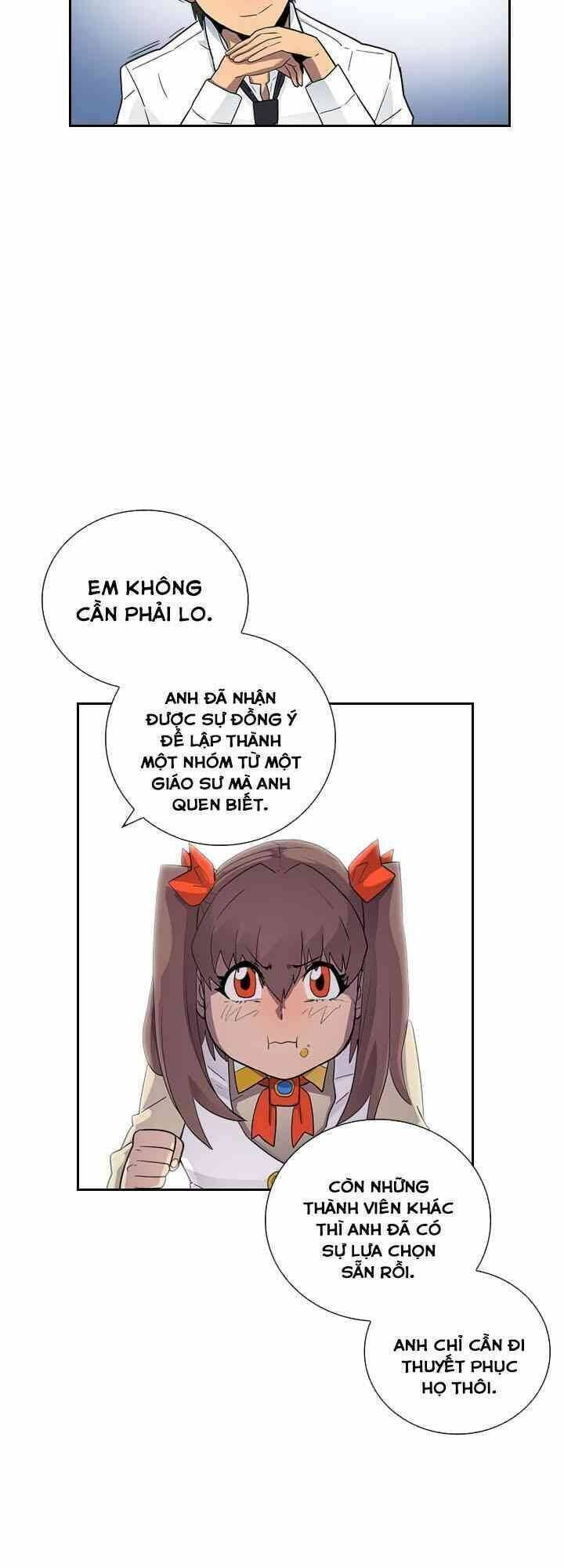 Truyện Tranh Chuyển Sinh Ma Pháp Đặc Biệt Yếu trang 5