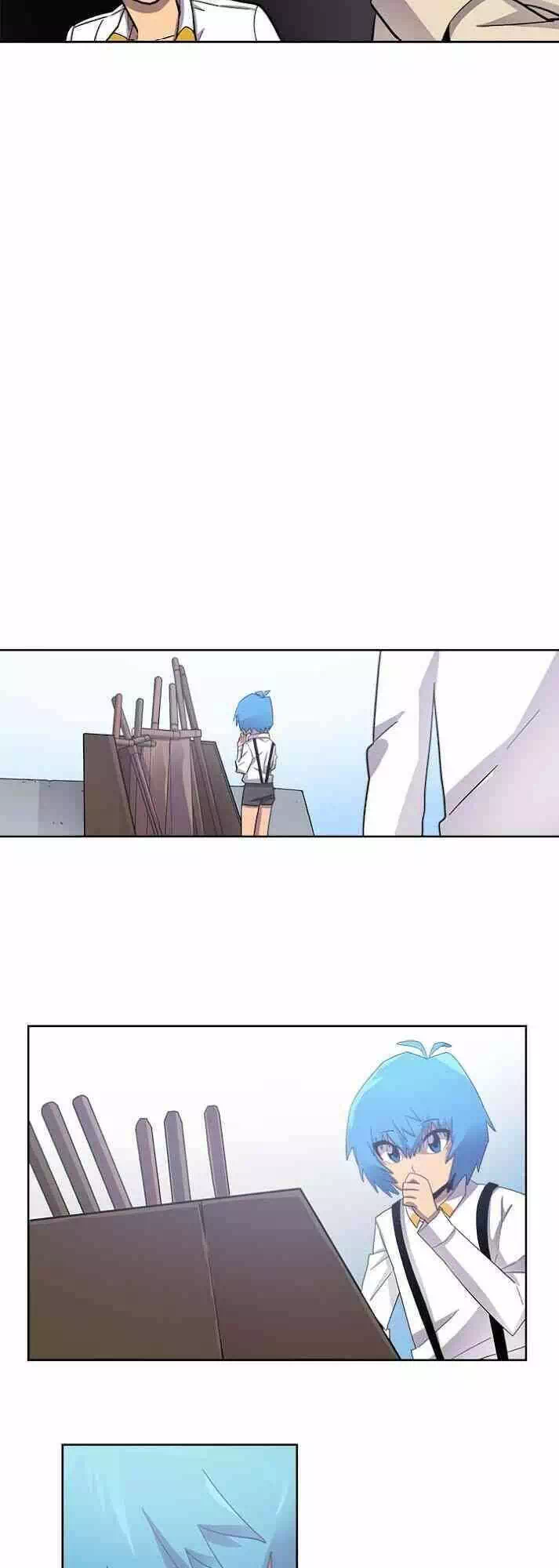 Truyện Tranh Chuyển Sinh Ma Pháp Đặc Biệt Yếu trang 5