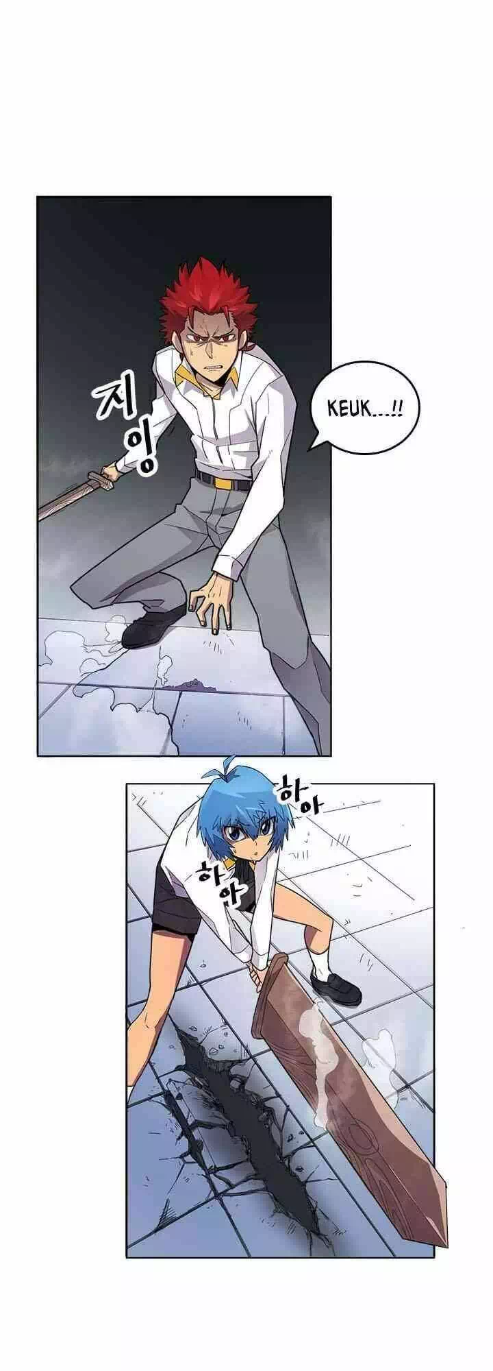 Truyện Tranh Chuyển Sinh Ma Pháp Đặc Biệt Yếu trang 5