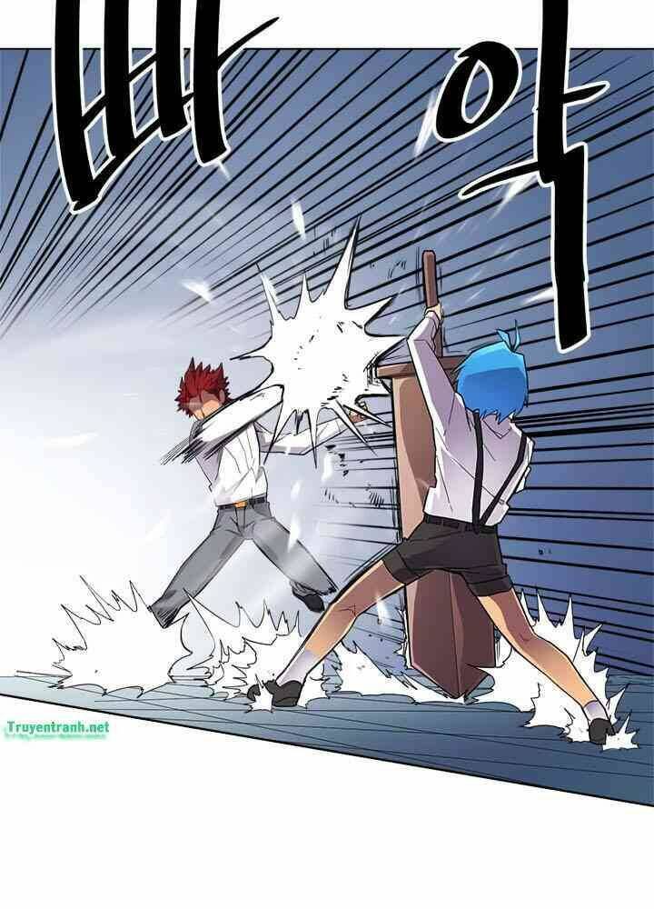 Truyện Tranh Chuyển Sinh Ma Pháp Đặc Biệt Yếu trang 5