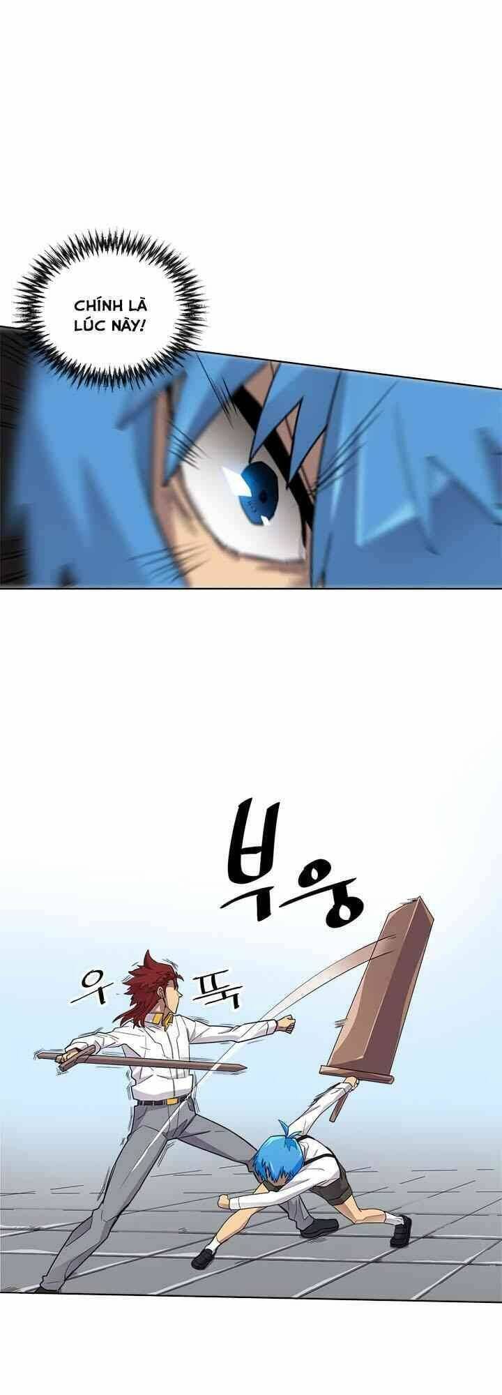 Truyện Tranh Chuyển Sinh Ma Pháp Đặc Biệt Yếu trang 5