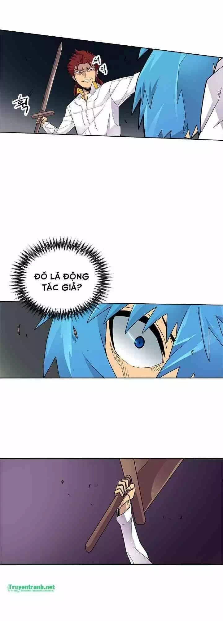 Truyện Tranh Chuyển Sinh Ma Pháp Đặc Biệt Yếu trang 5