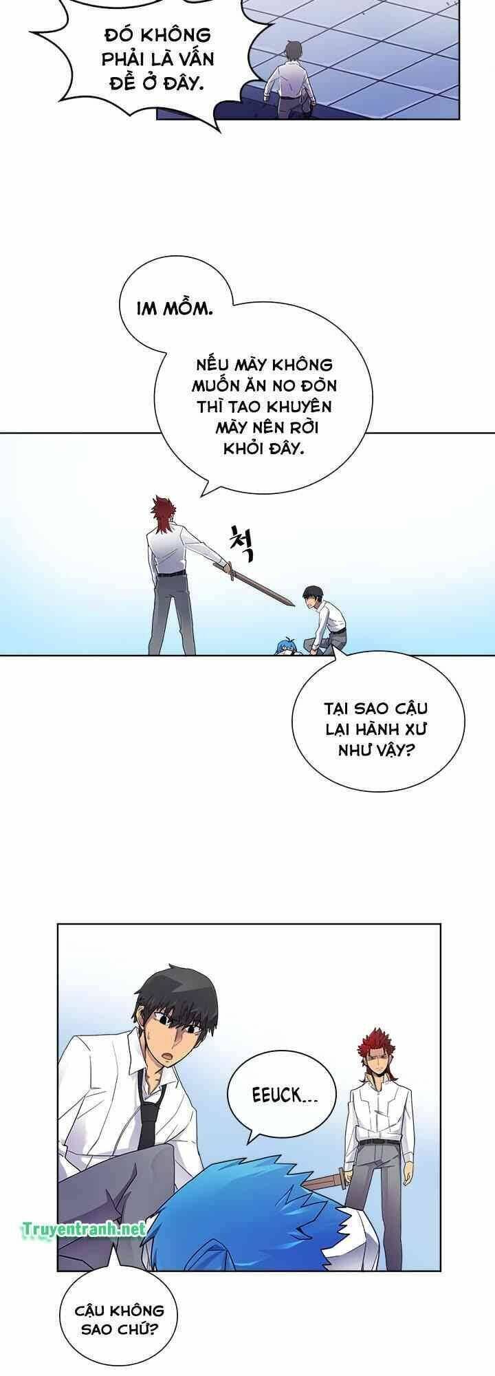 Truyện Tranh Chuyển Sinh Ma Pháp Đặc Biệt Yếu trang 5