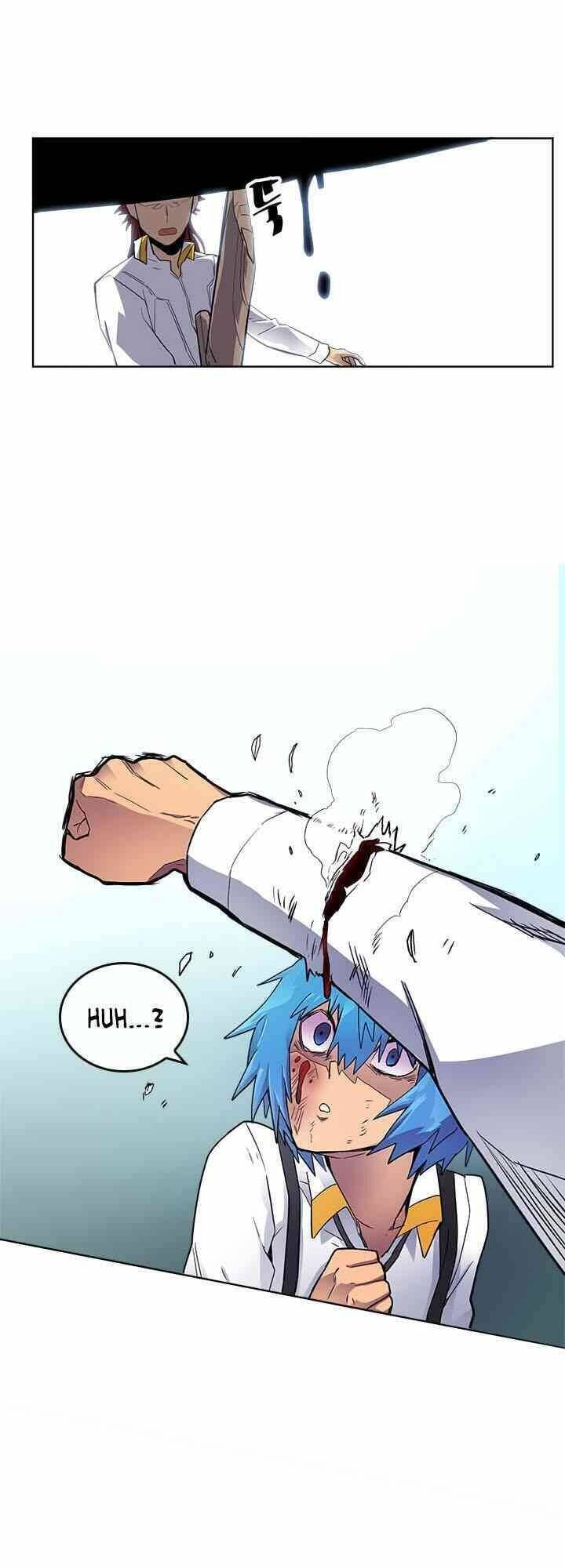 Truyện Tranh Chuyển Sinh Ma Pháp Đặc Biệt Yếu trang 5