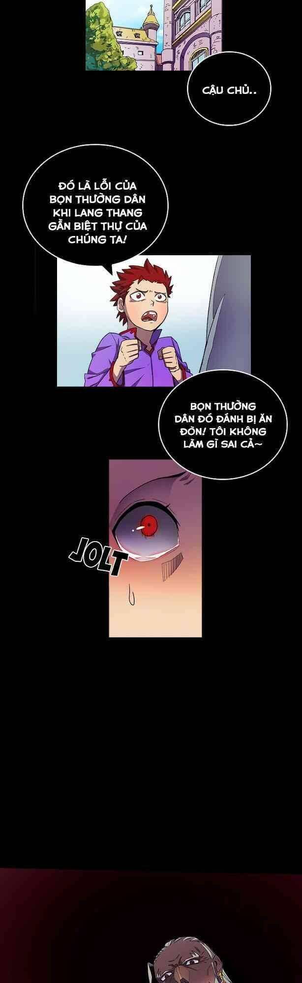 Truyện Tranh Chuyển Sinh Ma Pháp Đặc Biệt Yếu trang 484