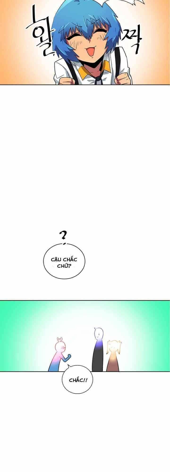 Truyện Tranh Chuyển Sinh Ma Pháp Đặc Biệt Yếu trang 5