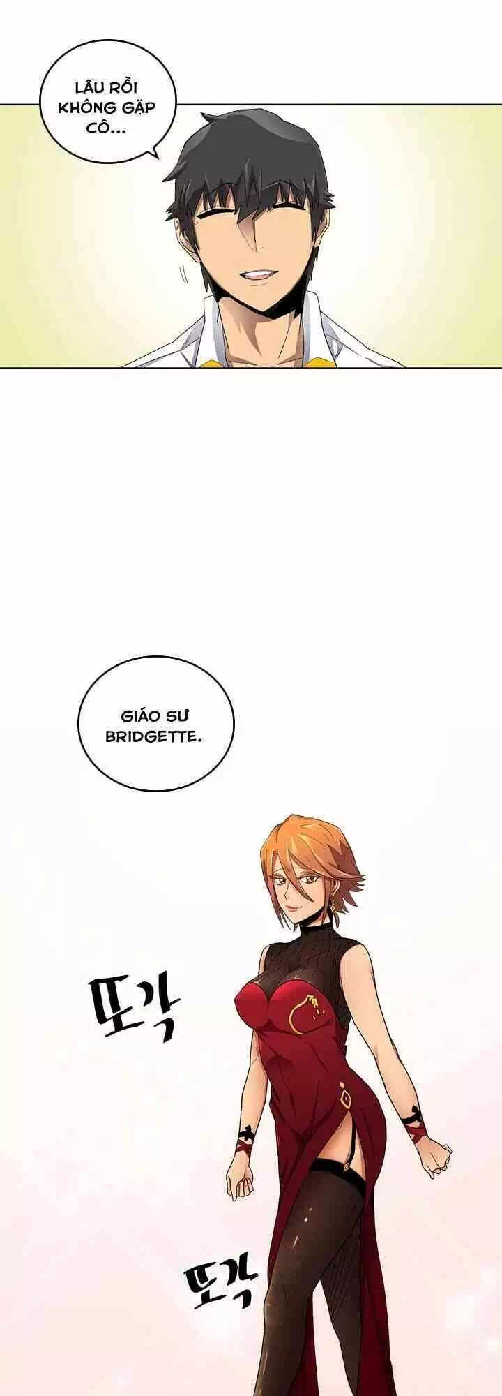 Truyện Tranh Chuyển Sinh Ma Pháp Đặc Biệt Yếu trang 5