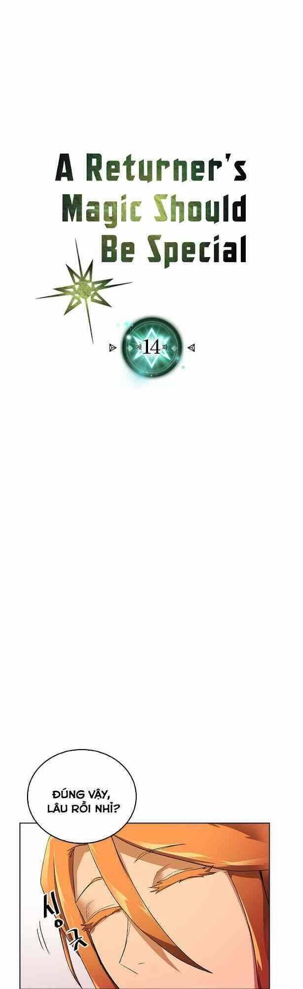 Truyện Tranh Chuyển Sinh Ma Pháp Đặc Biệt Yếu trang 5