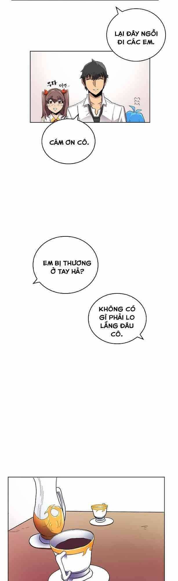 Truyện Tranh Chuyển Sinh Ma Pháp Đặc Biệt Yếu trang 508