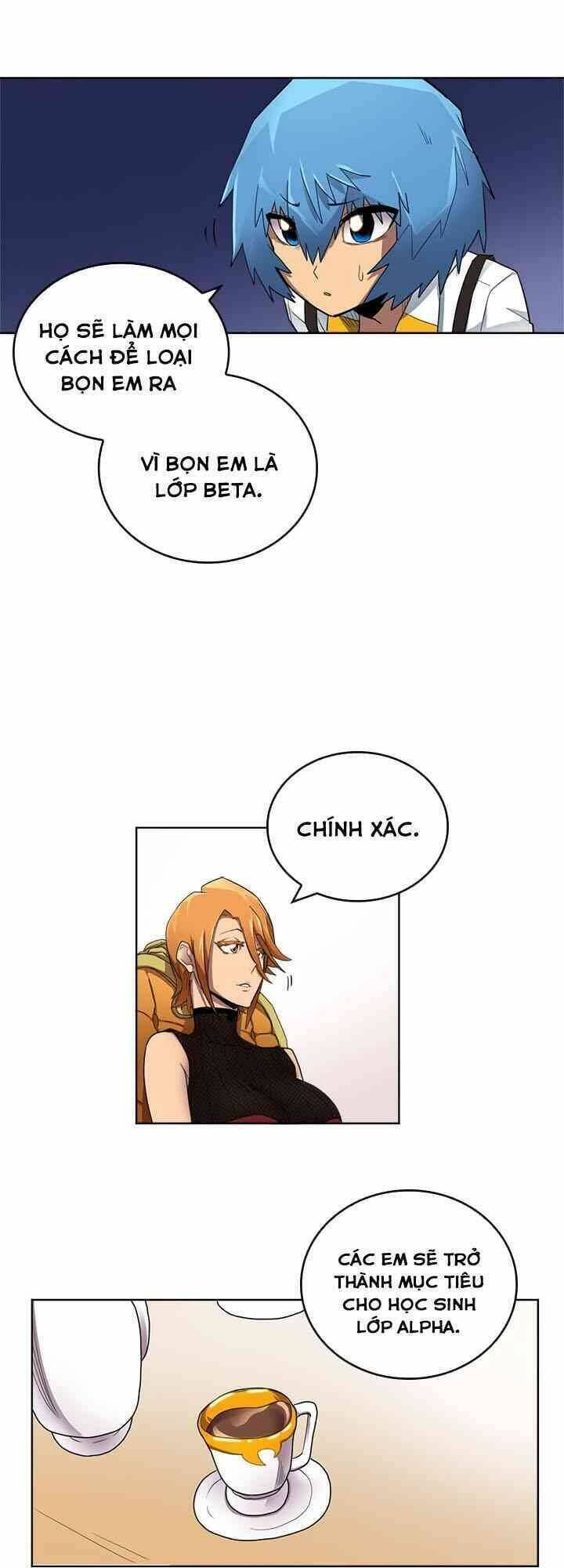 Truyện Tranh Chuyển Sinh Ma Pháp Đặc Biệt Yếu trang 5