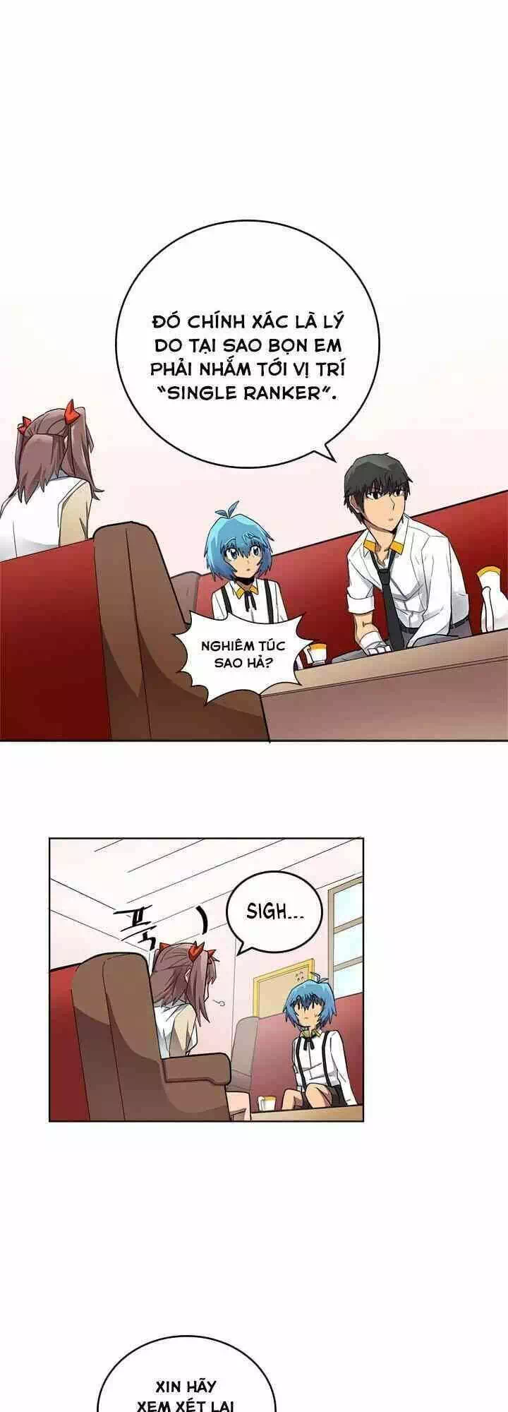 Truyện Tranh Chuyển Sinh Ma Pháp Đặc Biệt Yếu trang 5