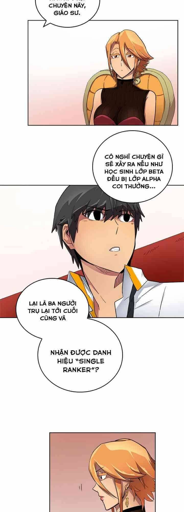 Truyện Tranh Chuyển Sinh Ma Pháp Đặc Biệt Yếu trang 5