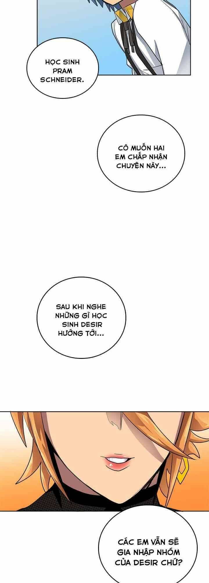 Truyện Tranh Chuyển Sinh Ma Pháp Đặc Biệt Yếu trang 5