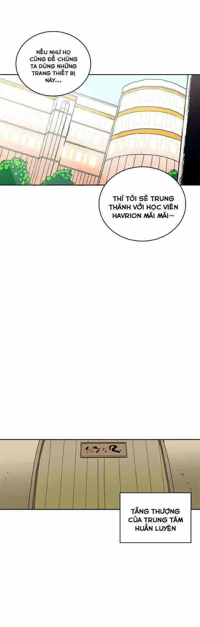 Truyện Tranh Chuyển Sinh Ma Pháp Đặc Biệt Yếu trang 5