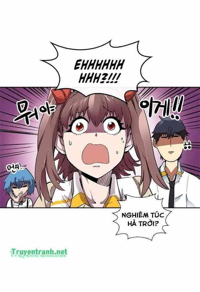 Truyện Tranh Chuyển Sinh Ma Pháp Đặc Biệt Yếu trang 5