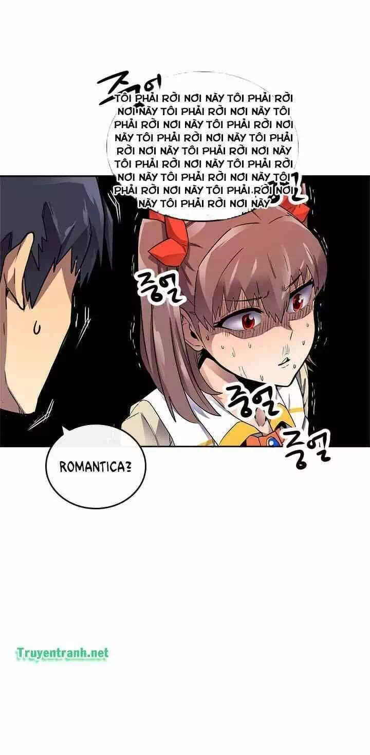 Truyện Tranh Chuyển Sinh Ma Pháp Đặc Biệt Yếu trang 5