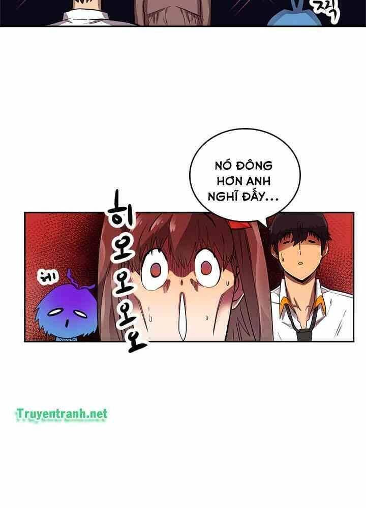 Truyện Tranh Chuyển Sinh Ma Pháp Đặc Biệt Yếu trang 5