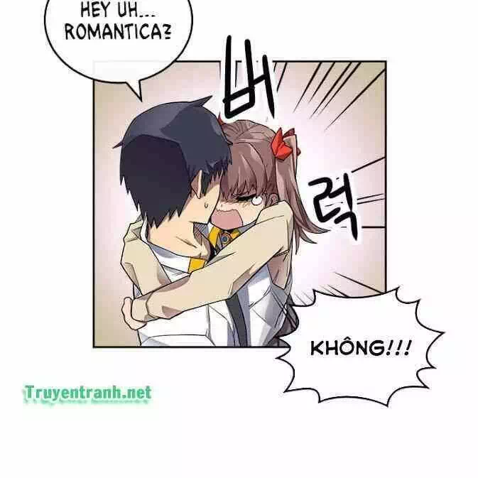 Truyện Tranh Chuyển Sinh Ma Pháp Đặc Biệt Yếu trang 5