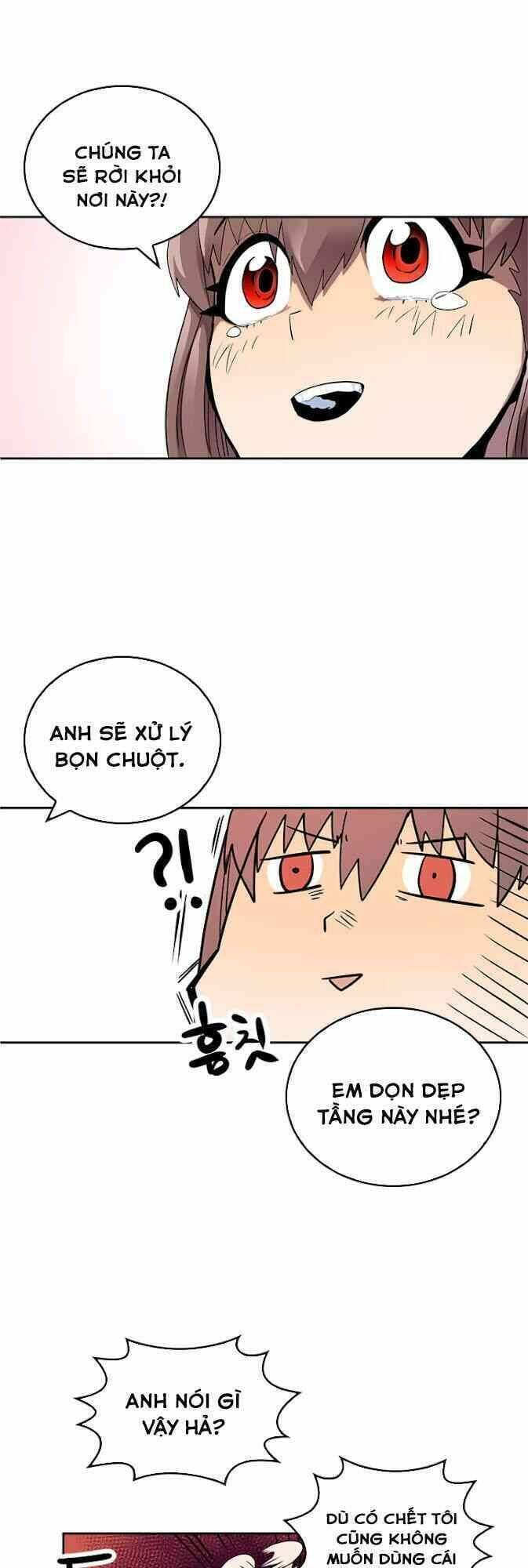 Truyện Tranh Chuyển Sinh Ma Pháp Đặc Biệt Yếu trang 5