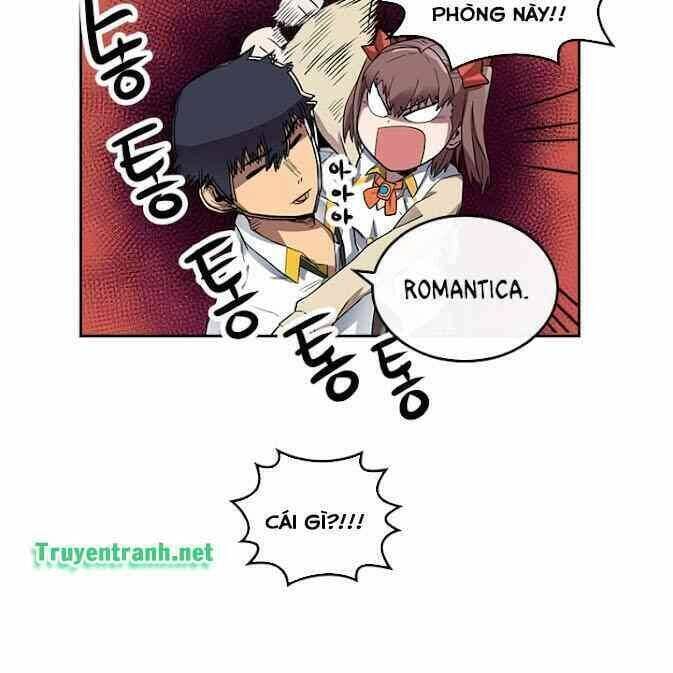 Truyện Tranh Chuyển Sinh Ma Pháp Đặc Biệt Yếu trang 5