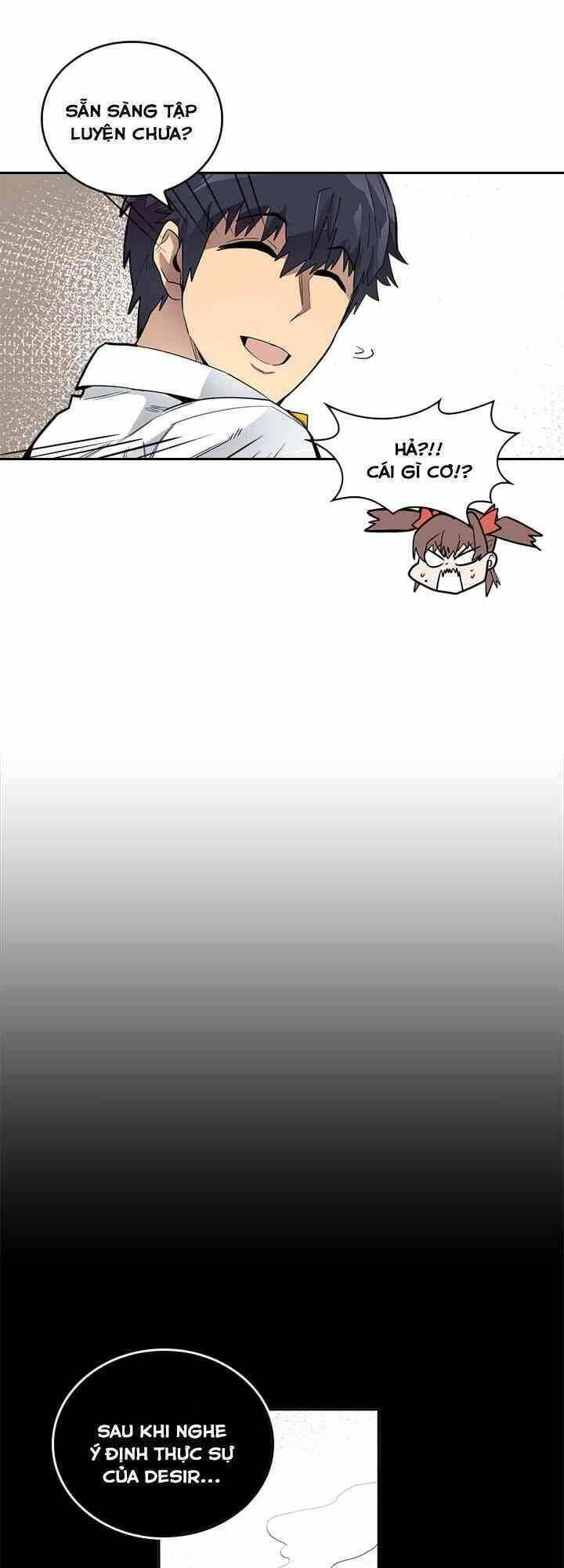 Truyện Tranh Chuyển Sinh Ma Pháp Đặc Biệt Yếu trang 5