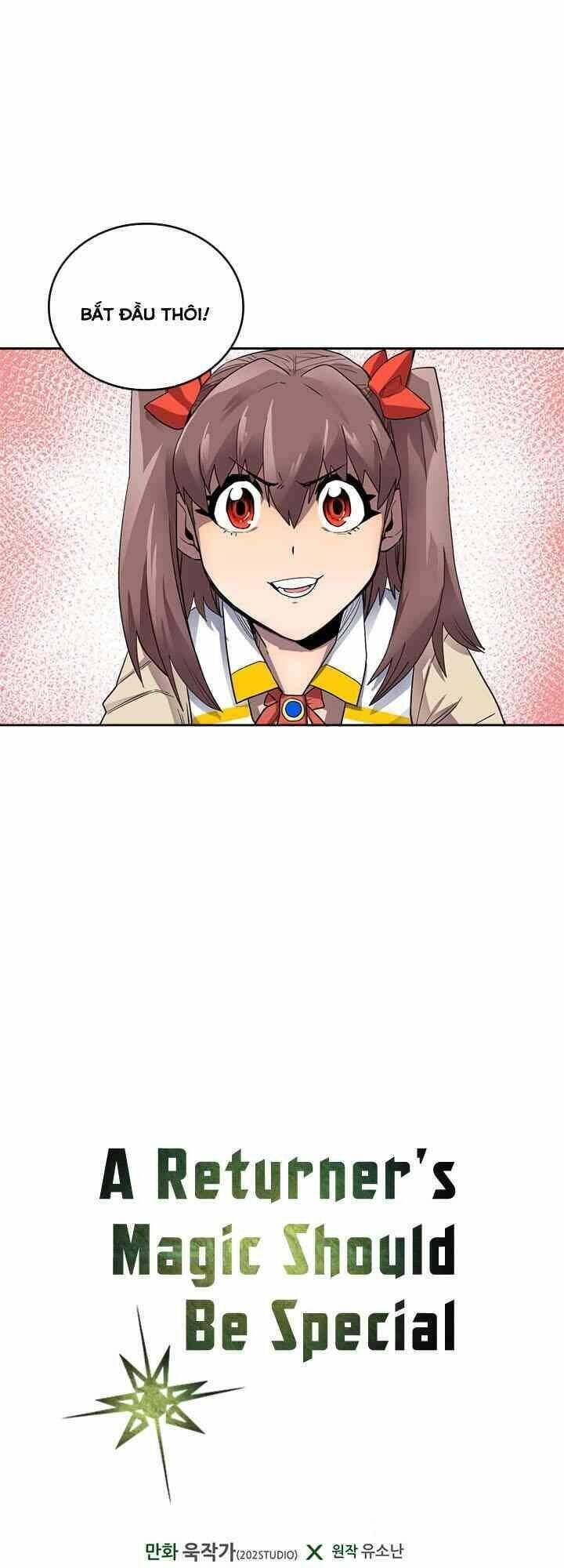 Truyện Tranh Chuyển Sinh Ma Pháp Đặc Biệt Yếu trang 5