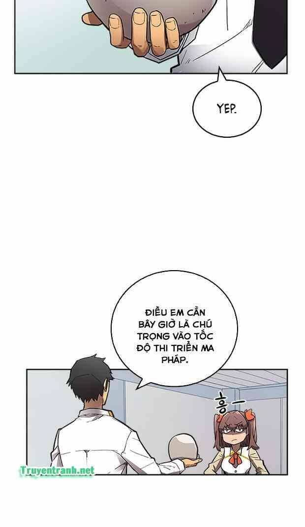 Truyện Tranh Chuyển Sinh Ma Pháp Đặc Biệt Yếu trang 5