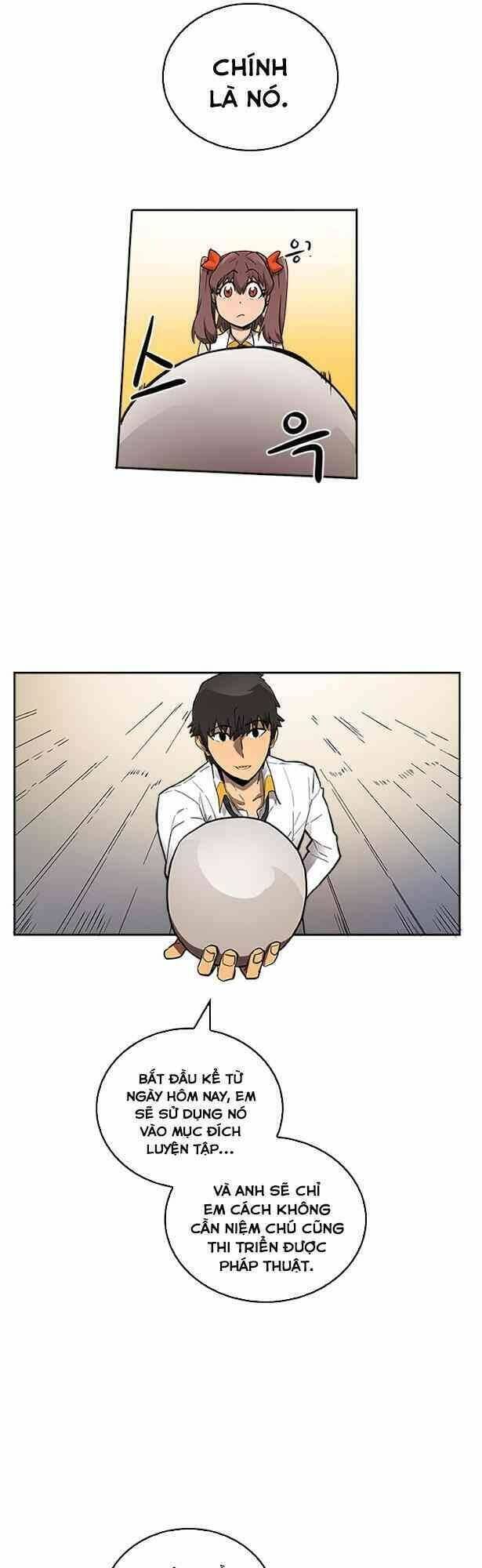 Truyện Tranh Chuyển Sinh Ma Pháp Đặc Biệt Yếu trang 5