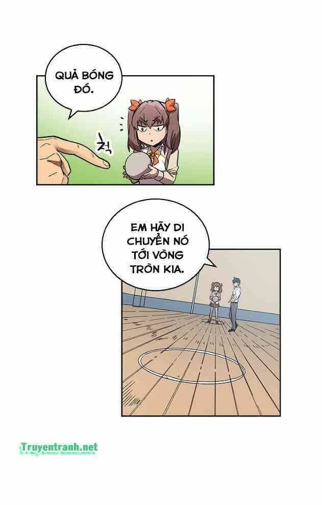 Truyện Tranh Chuyển Sinh Ma Pháp Đặc Biệt Yếu trang 5