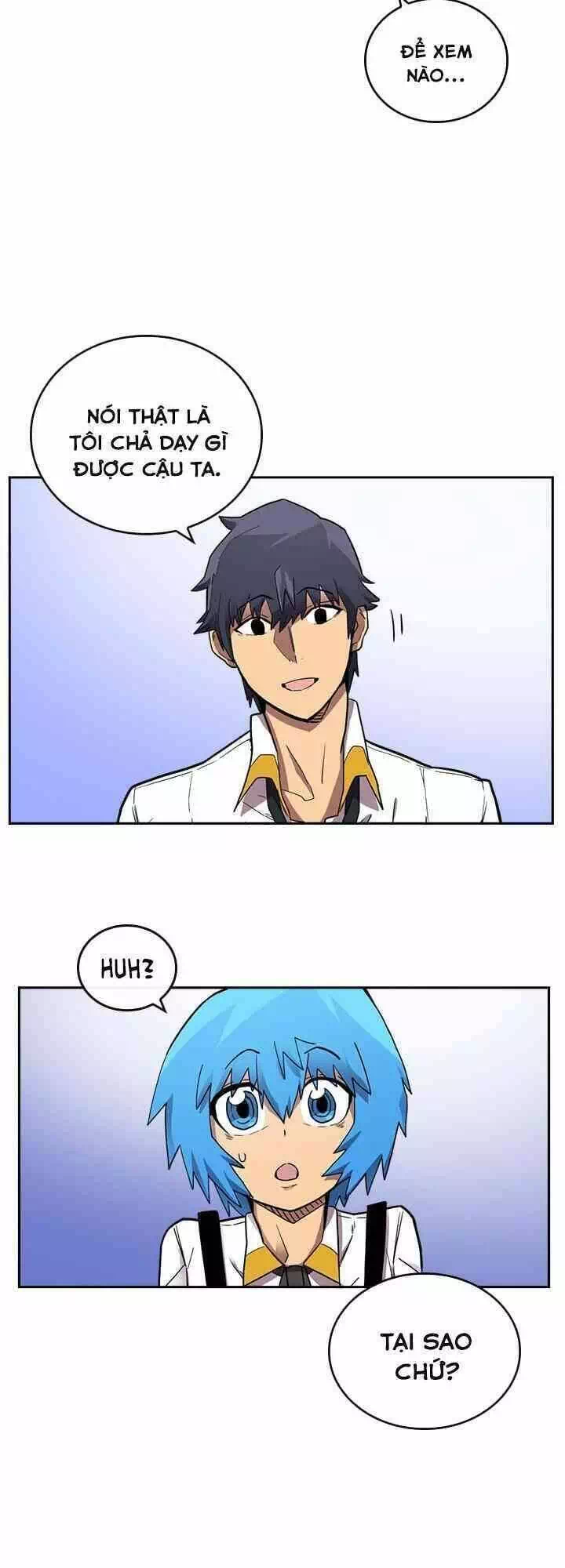 Truyện Tranh Chuyển Sinh Ma Pháp Đặc Biệt Yếu trang 5