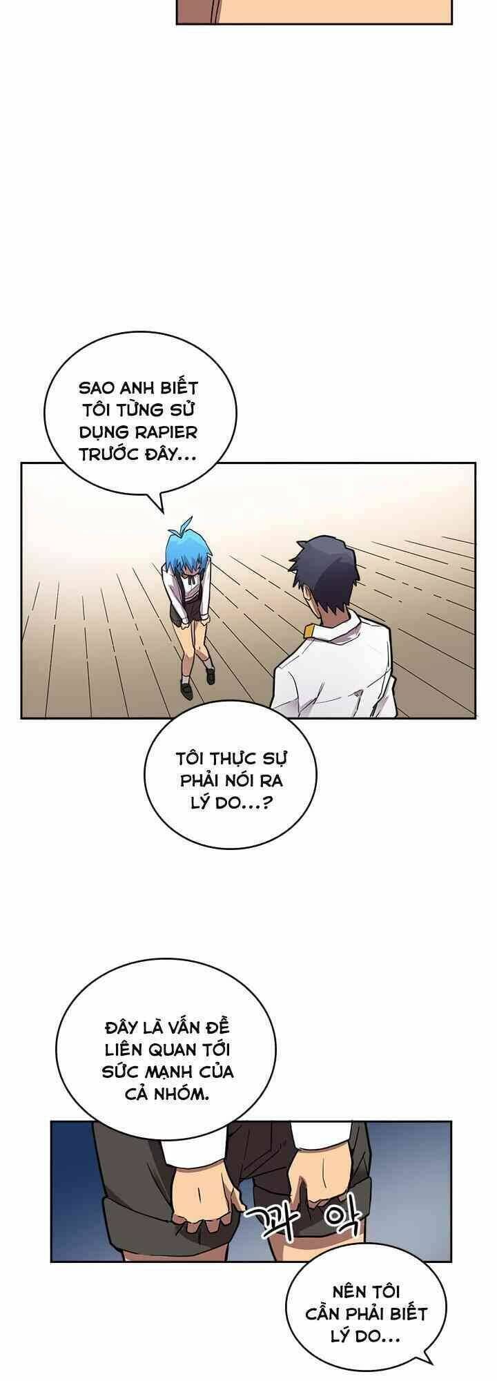 Truyện Tranh Chuyển Sinh Ma Pháp Đặc Biệt Yếu trang 5