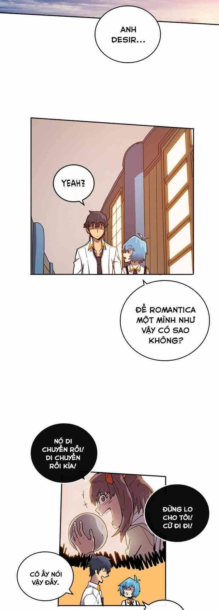 Truyện Tranh Chuyển Sinh Ma Pháp Đặc Biệt Yếu trang 5