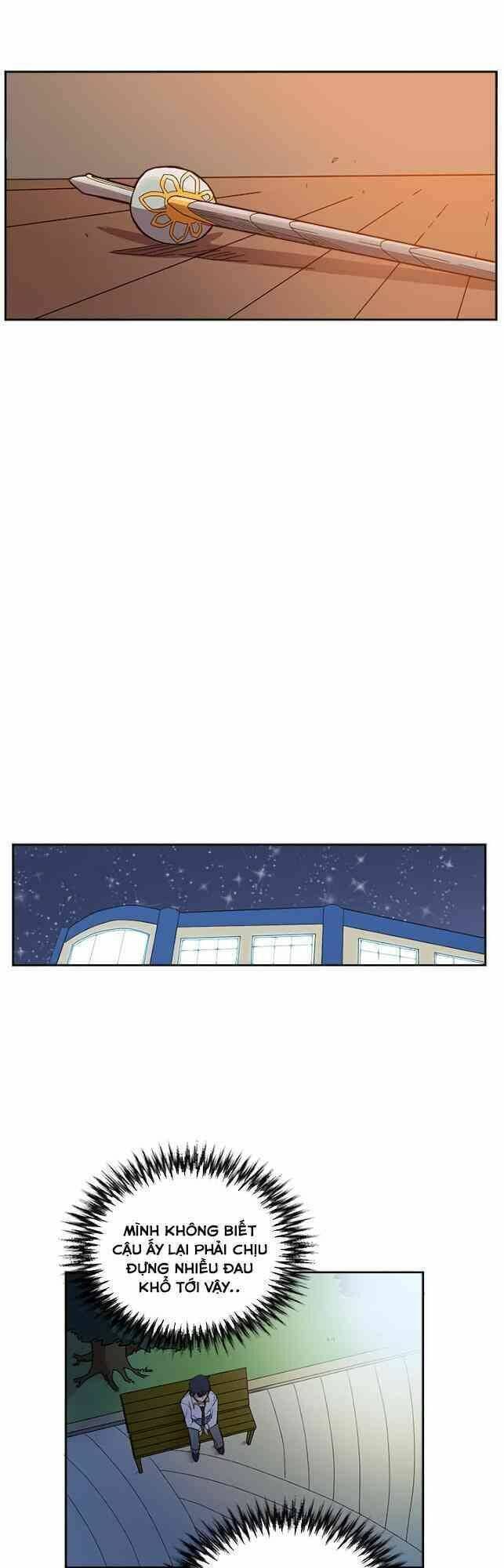 Truyện Tranh Chuyển Sinh Ma Pháp Đặc Biệt Yếu trang 5