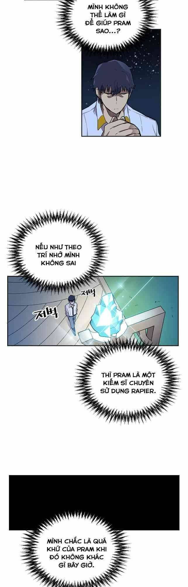 Truyện Tranh Chuyển Sinh Ma Pháp Đặc Biệt Yếu trang 5