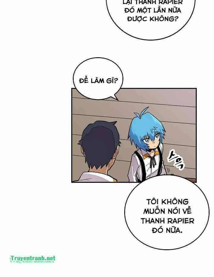 Truyện Tranh Chuyển Sinh Ma Pháp Đặc Biệt Yếu trang 5