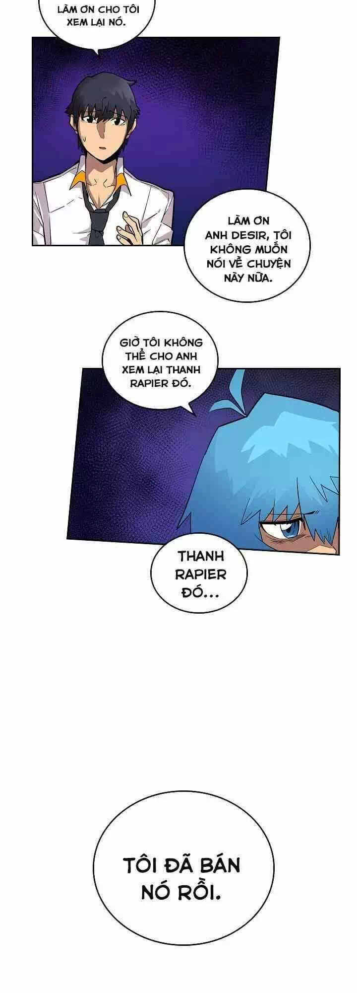 Truyện Tranh Chuyển Sinh Ma Pháp Đặc Biệt Yếu trang 5