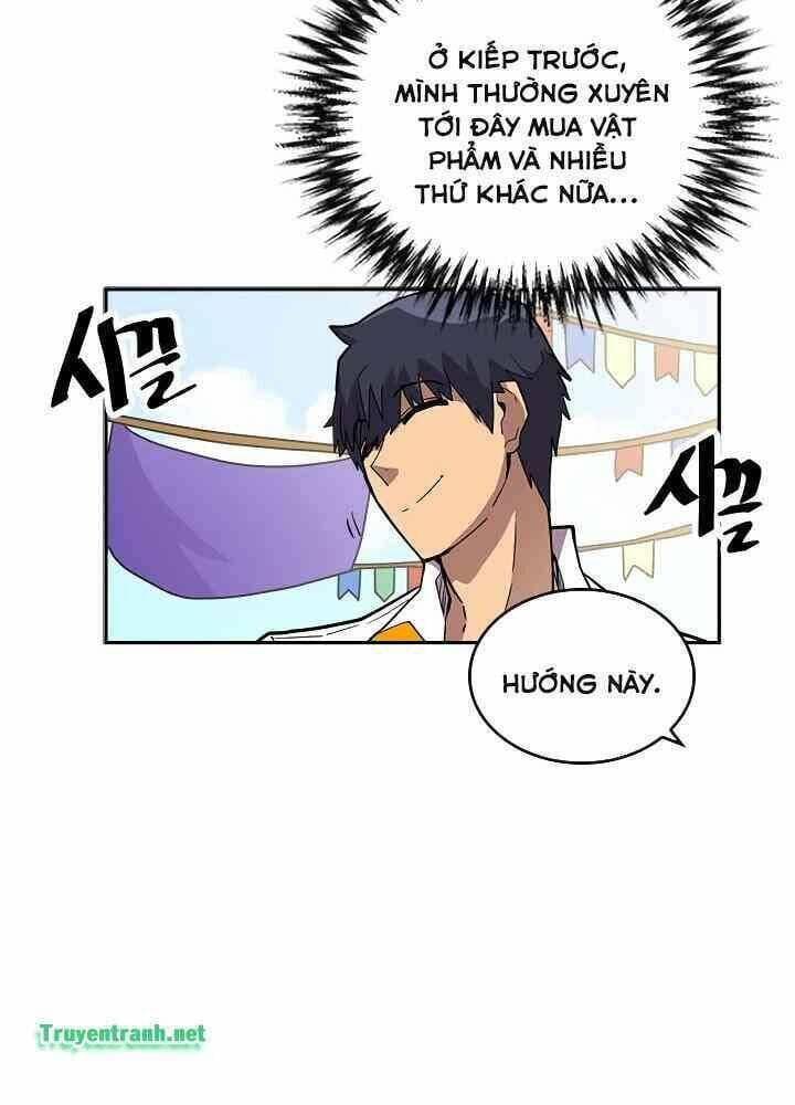 Truyện Tranh Chuyển Sinh Ma Pháp Đặc Biệt Yếu trang 5