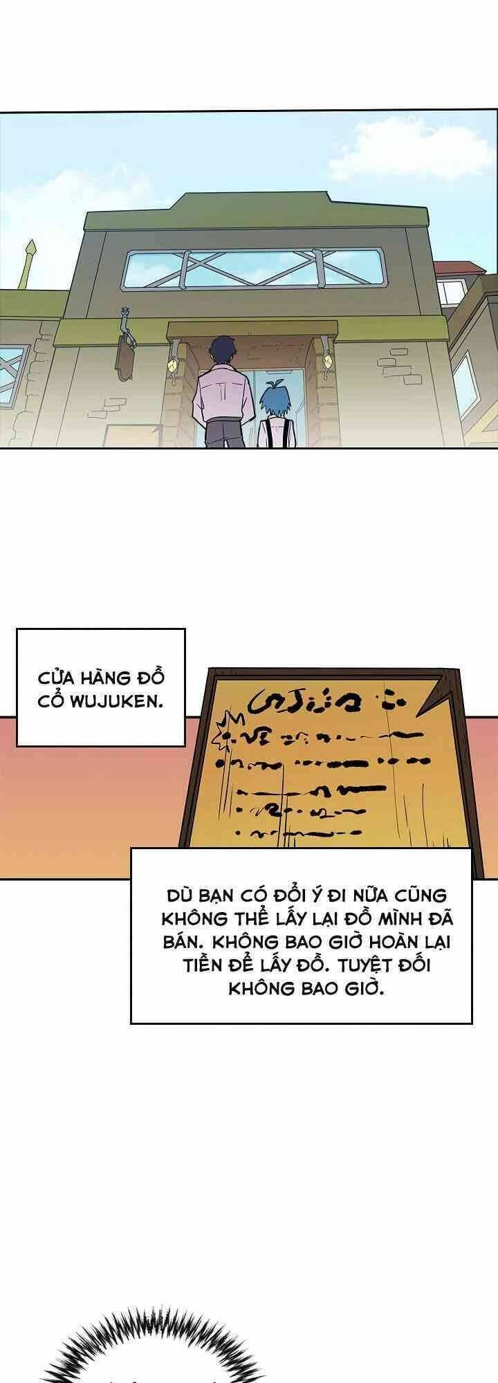 Truyện Tranh Chuyển Sinh Ma Pháp Đặc Biệt Yếu trang 646