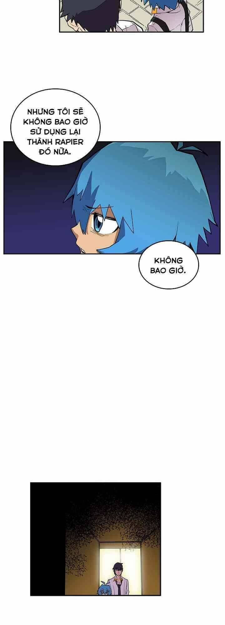 Truyện Tranh Chuyển Sinh Ma Pháp Đặc Biệt Yếu trang 5