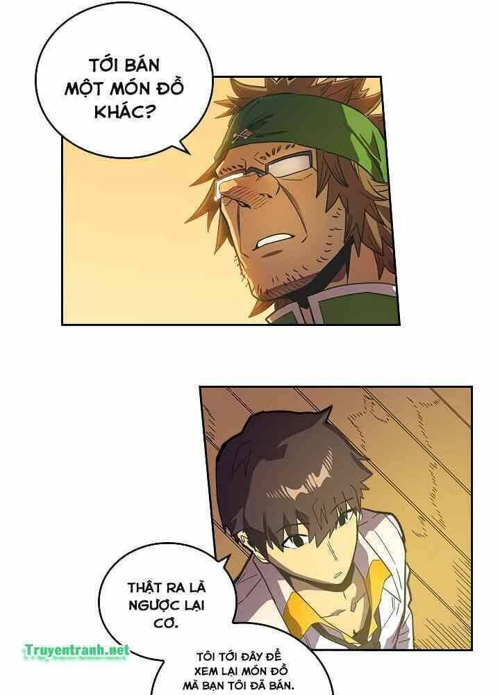 Truyện Tranh Chuyển Sinh Ma Pháp Đặc Biệt Yếu trang 5