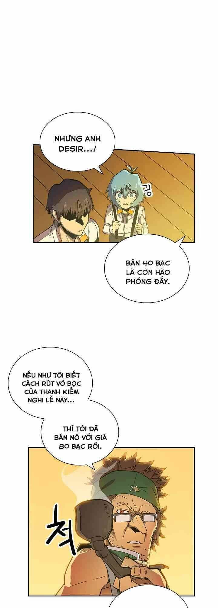 Truyện Tranh Chuyển Sinh Ma Pháp Đặc Biệt Yếu trang 5