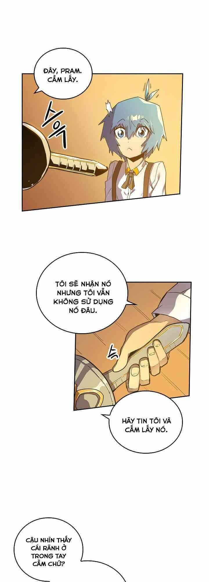 Truyện Tranh Chuyển Sinh Ma Pháp Đặc Biệt Yếu trang 5