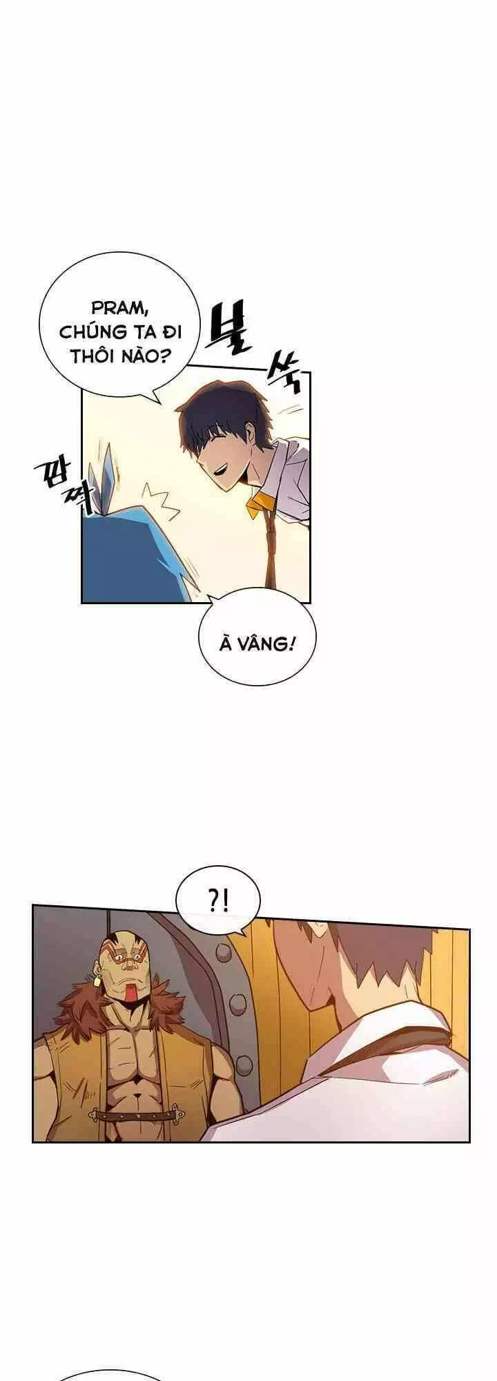 Truyện Tranh Chuyển Sinh Ma Pháp Đặc Biệt Yếu trang 5